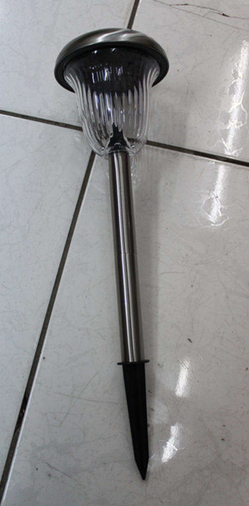 Solar LED Garden Light (1 piece)