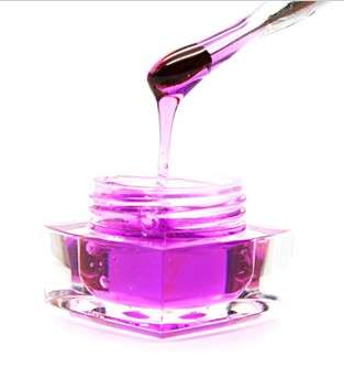 MIX BOX - 12 Colors Glass Gel Colors Set 8ml