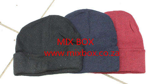 MIX BOX - WINTER BEANIES PACKET WHOLESALE
