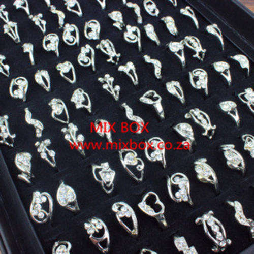 Stunning Rings R450/Box
