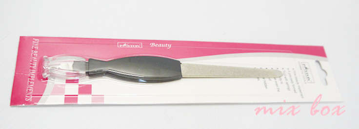 MIX BOX - Black Nail Filer