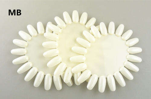 MIX BOX - Manicure Color Display Card * 10pcs