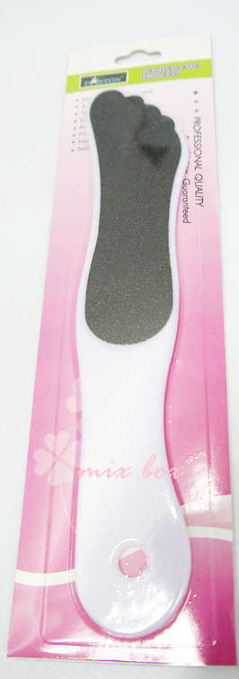 Double Side Foot Shape Filer