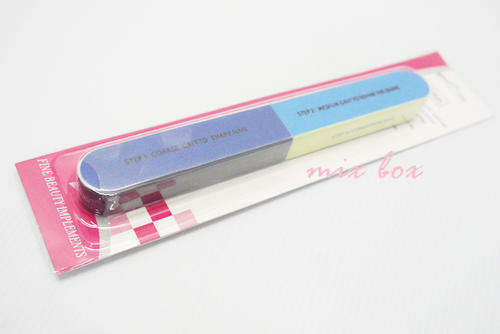 The Nail Art - 4 side Nail Buffer WHOLESALE
