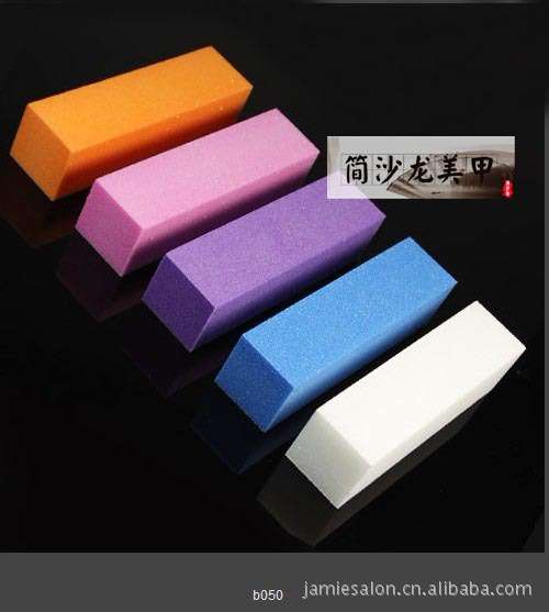 The Nail Art - Nail Buffer Sanding Block
