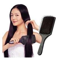 The Nail Art - Hair Massage Brush
