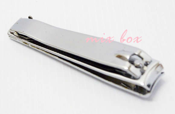 The Nail Art - Stainless steel Nail Cutter