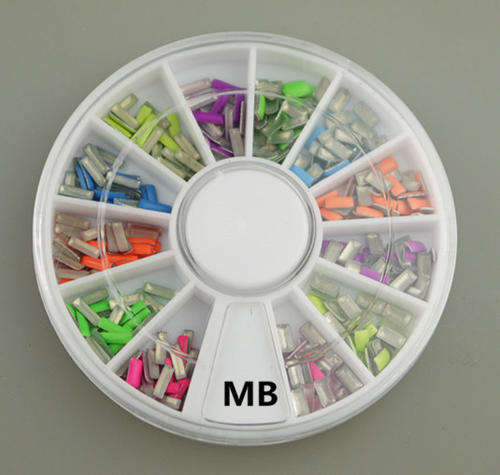 MIX BOX - Flurescence Accessories nail decorations