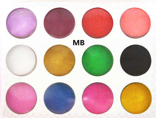MIX BOX - 12 Colors Acrylic Powder