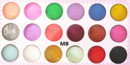 The Nail Art - 18 Colors Acrylic Powder