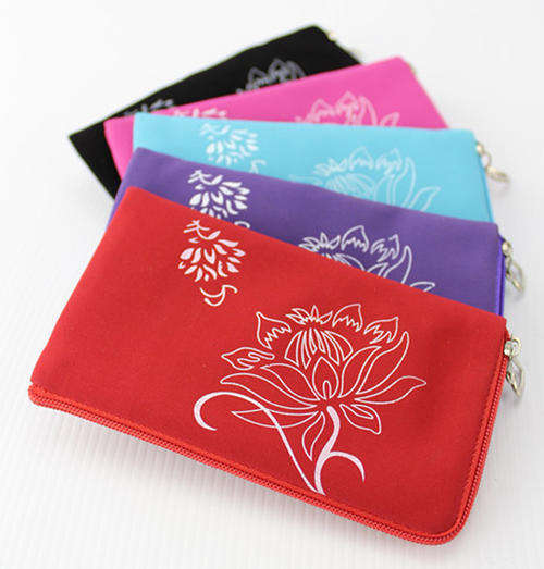 The Nail Art - Coin Bag/Cellphone/MP3 Pouch