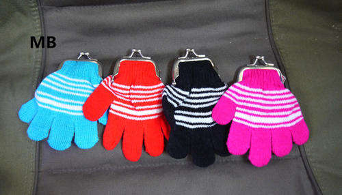 The Nail Art - Coin Bag