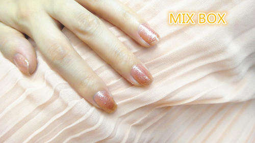 The Nail Art - Metal Nail Polish  15ml