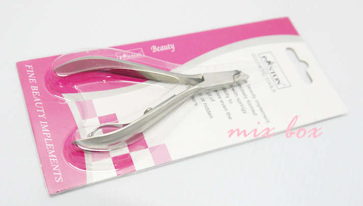 The Nail Art - Cuticle Cutter