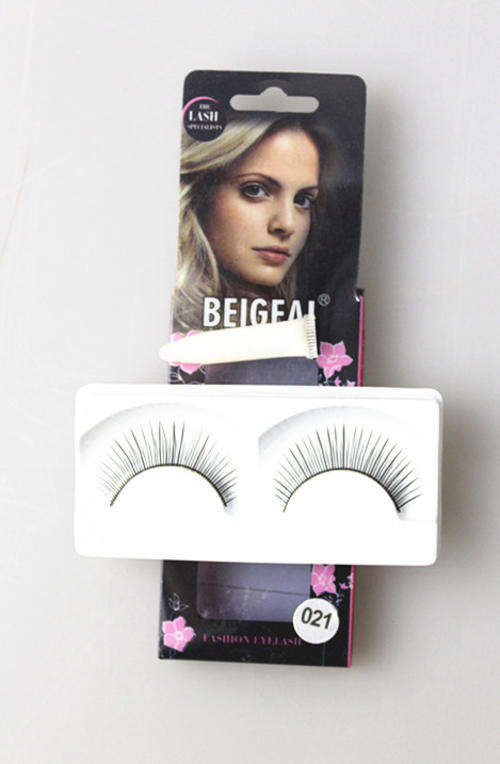 The Nail Art - Fake Eyelash