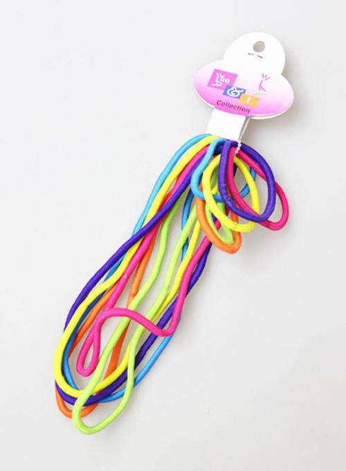 The Nail Art - Hair Elastic