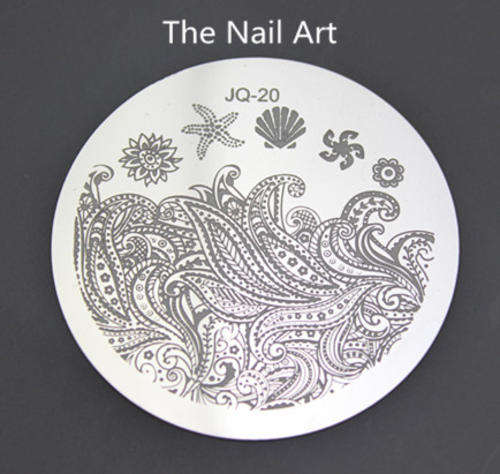 MIX BOX - JQ20 Nail Plate