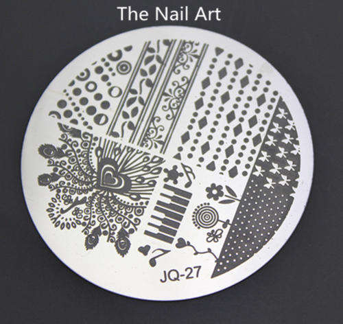 MIX BOX - JQ27 Nail Plate