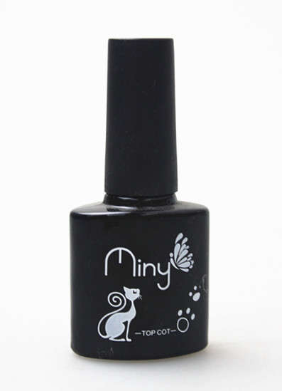 The Nail Art - Soak Off Gel Polish Top Coat 15ml