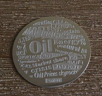 OM22 Nail Stamping Plate