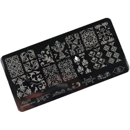 JQ-L02 Nail Stamping Plate