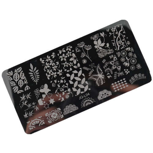 JQ-L04 Nail Stamping Plate
