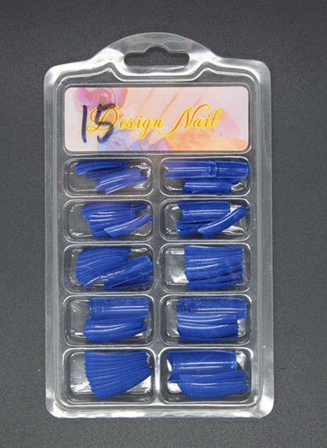 100pcs Nail Tips 15#