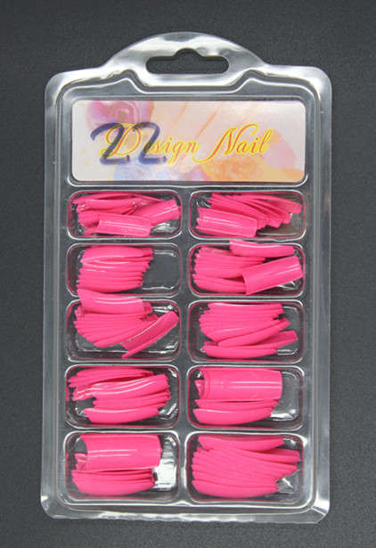 100pcs Nail Tips 22#