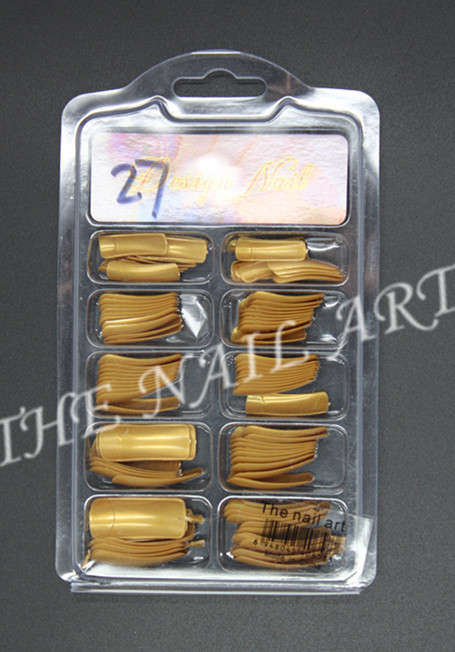 100pcs Nail Tips 27#