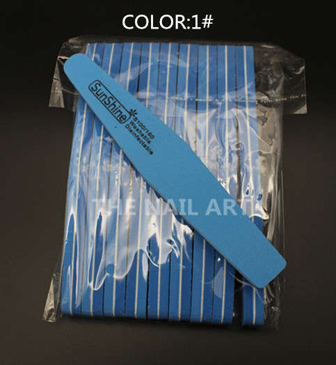 The Nail Art - THOMBUS Sponge Nail File