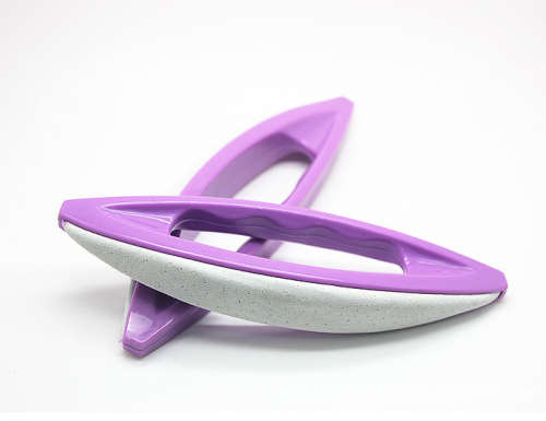 The Nail Art - Purple Nail Buffer