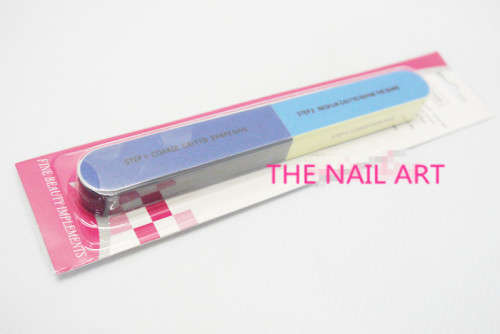 The Nail ArT - NAIL BUFFER 7 WAY/NAILL TOOL /NAIL FILE
