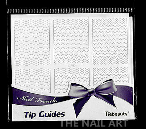 The Nail Art - Tips Guides - NF03
