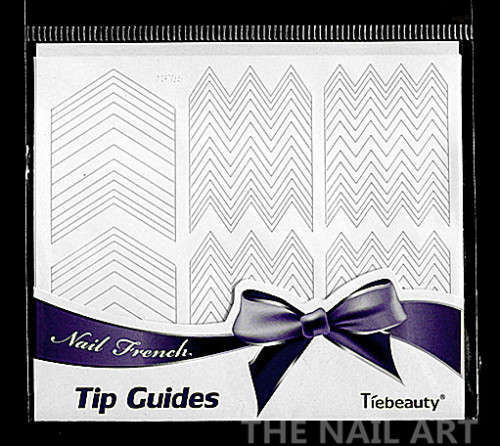 The Nail Art - Tips Guides - NF05