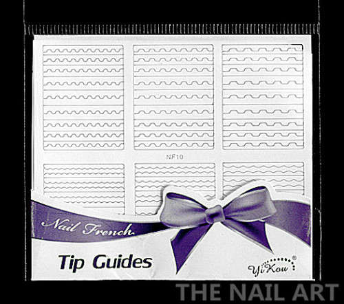 The Nail Art - Tips Guides - NF10