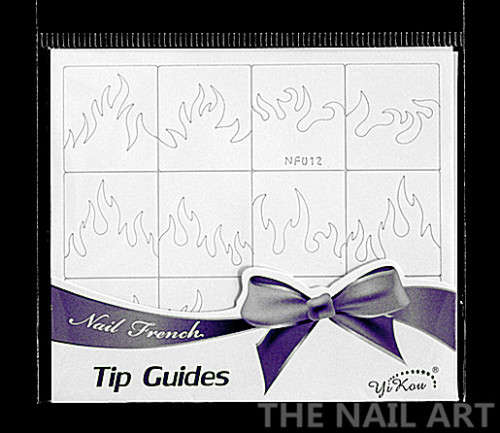 The Nail Art - Tips Guides - NF12