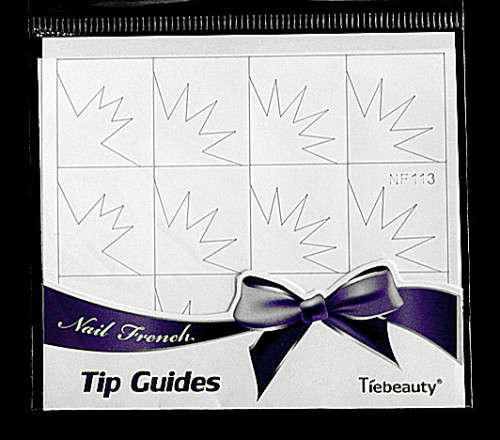 The Nail Art - Tips Guides - NF13