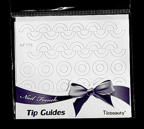 The Nail Art - Tips Guides - NF15