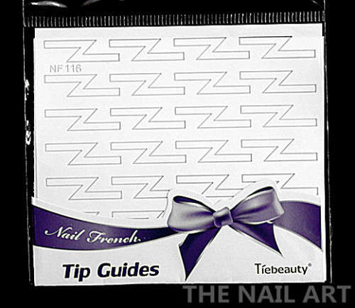 The Nail Art - Tips Guides - NF16
