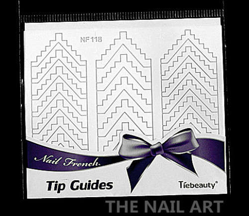 The Nail Art - Tips Guides - NF18