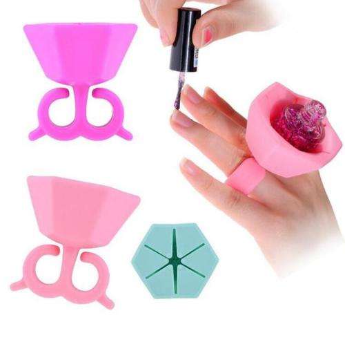 The Nail Art - Nail Polish Holder