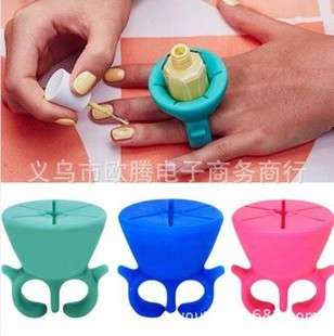 The Nail Art - Nail Polish Holder