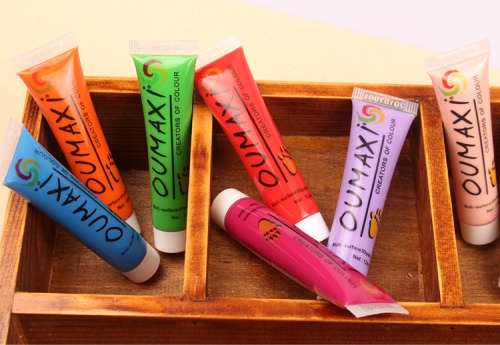 The Nail Art - 12 colors pigment