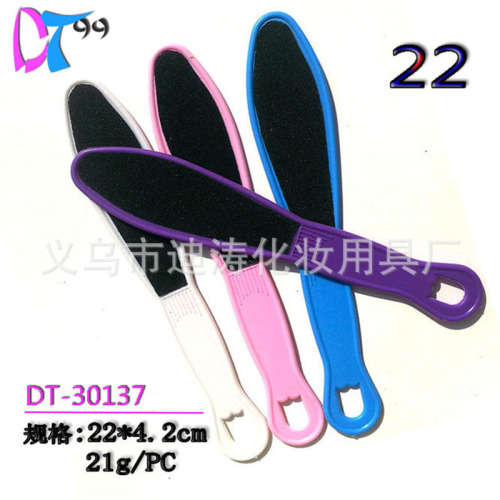 The Nail Art - Double Side Foot Filer
