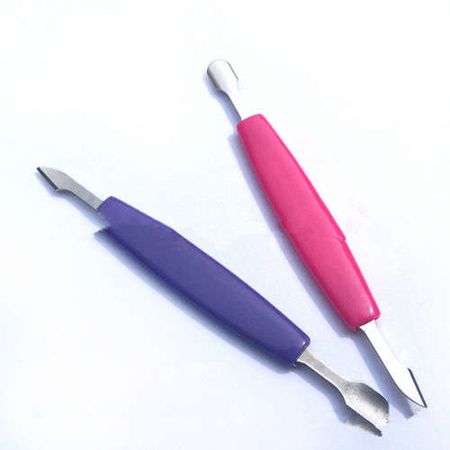 The Nail Art - DOUBLE SIDE PUSHER