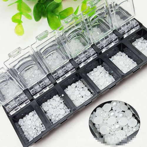 The Nail Art - Pearl Box Set