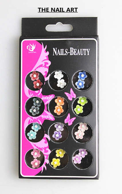 The Nail Art - Art Box 1