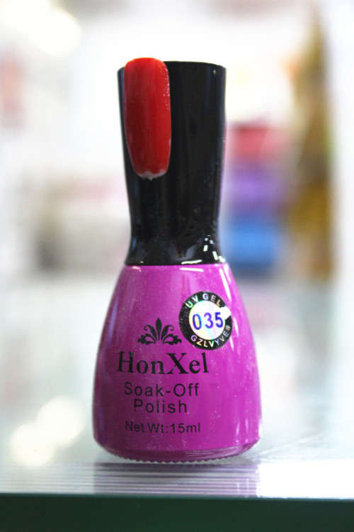 The Nail Art -  Honxel Gel Polish - 35