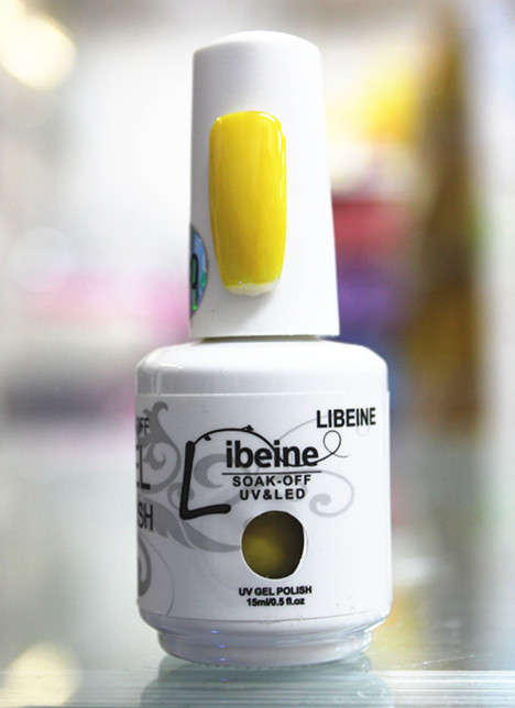 The Nail Art -  Libeine Gel Polish - 80