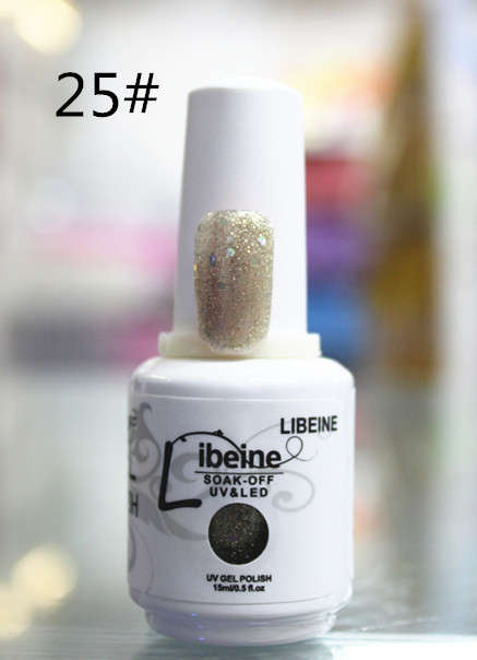 The Nail Art -  Libeine Gel Polish - 25